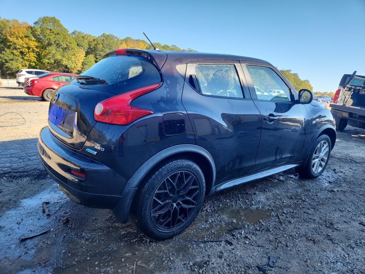 2014 NISSAN Juke