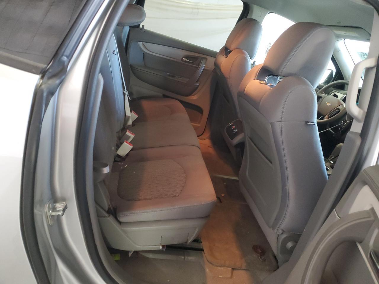 2015 CHEVROLET TRAVERSE