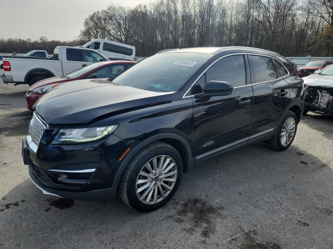 2019 LINCOLN MKC