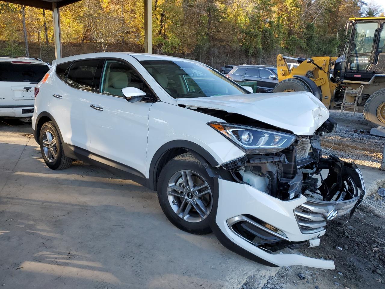2017 HYUNDAI SANTA FE