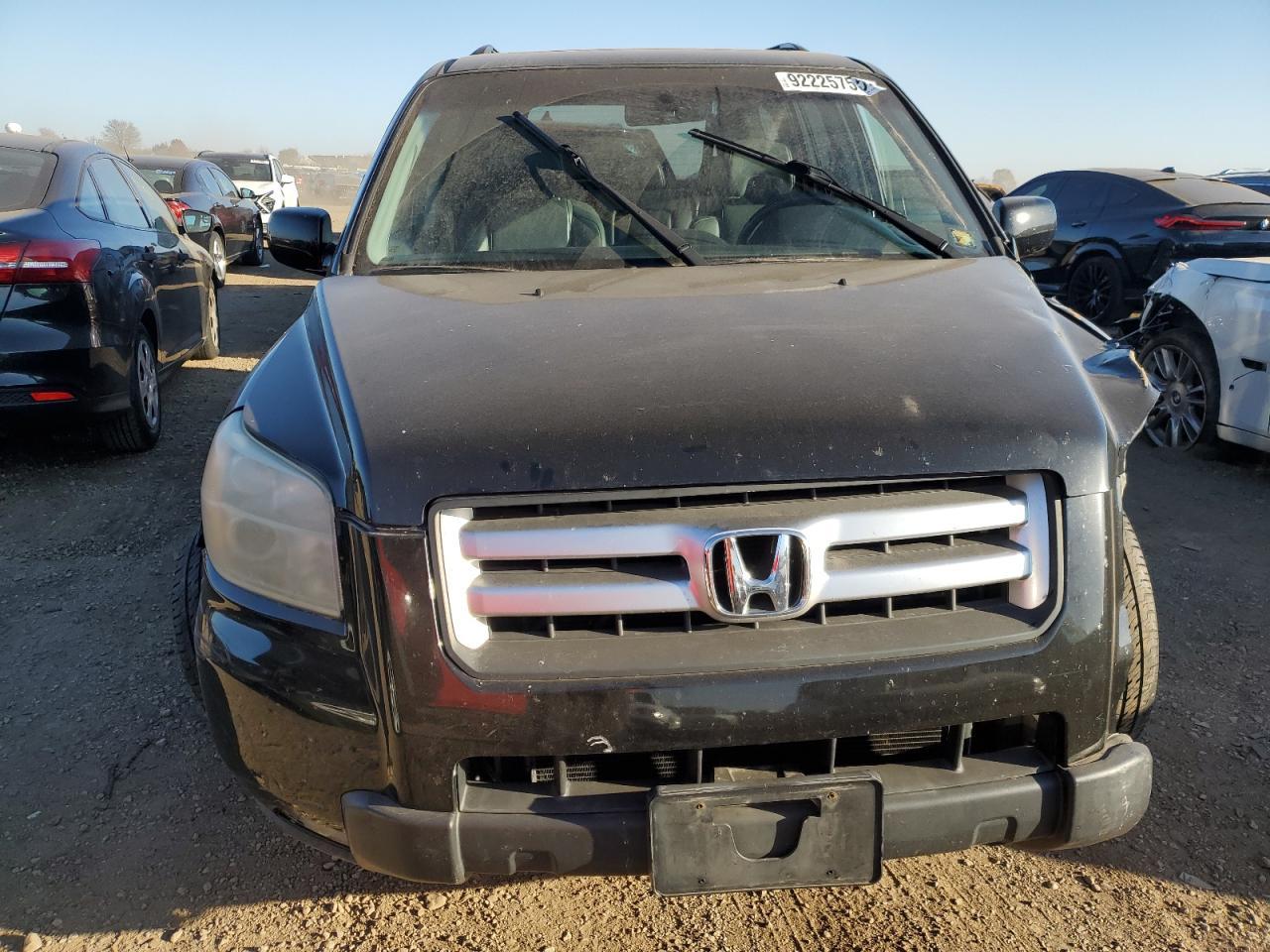 2007 HONDA PILOT