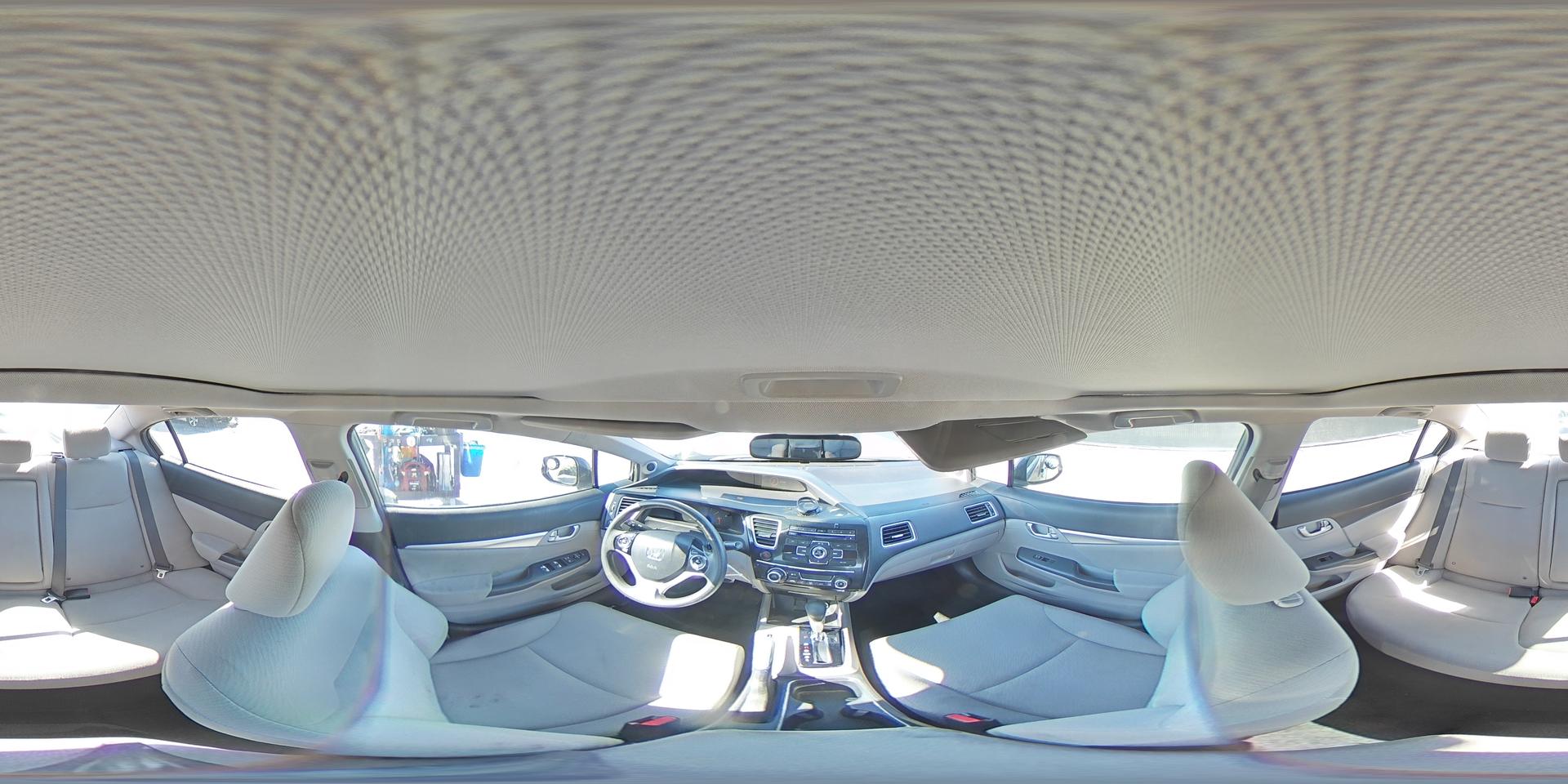 2013 HONDA CIVIC