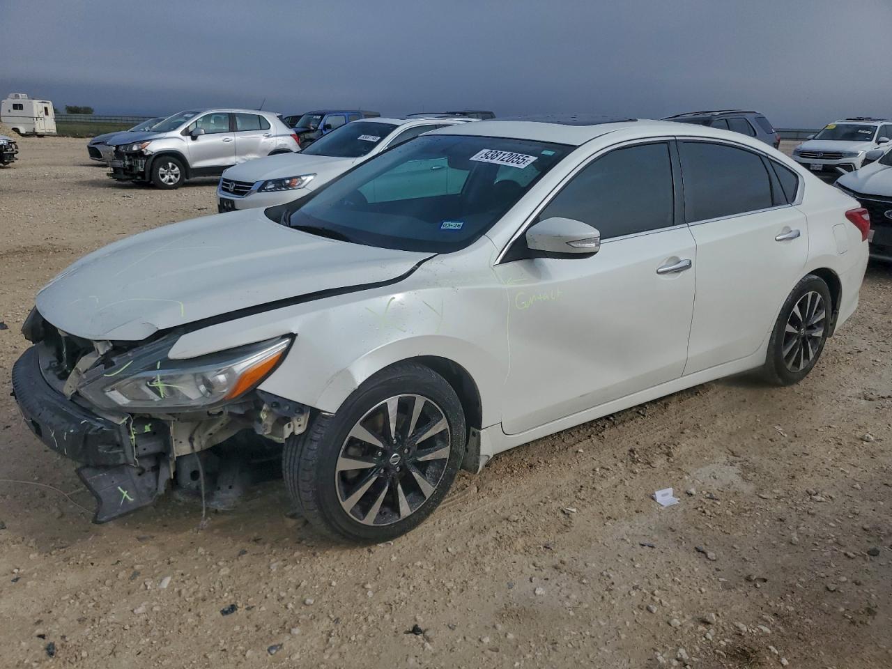 2017 NISSAN ALTIMA