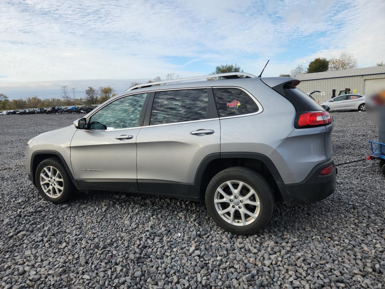 2014 JEEP CHEROKEE