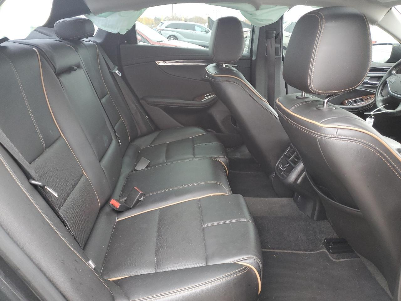 2015 CHEVROLET IMPALA