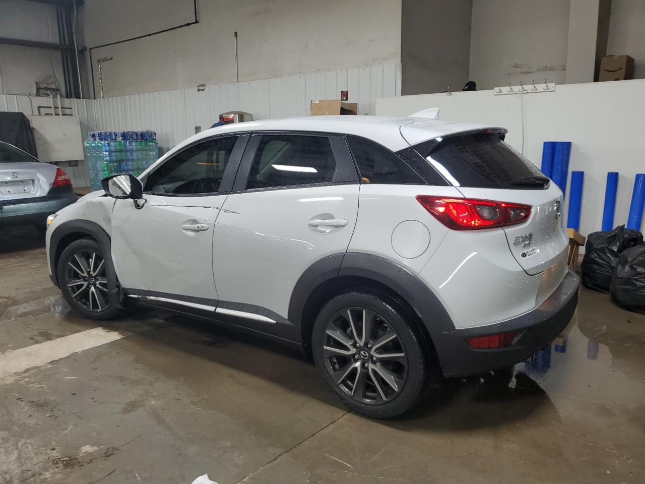 2016 MAZDA CX-3