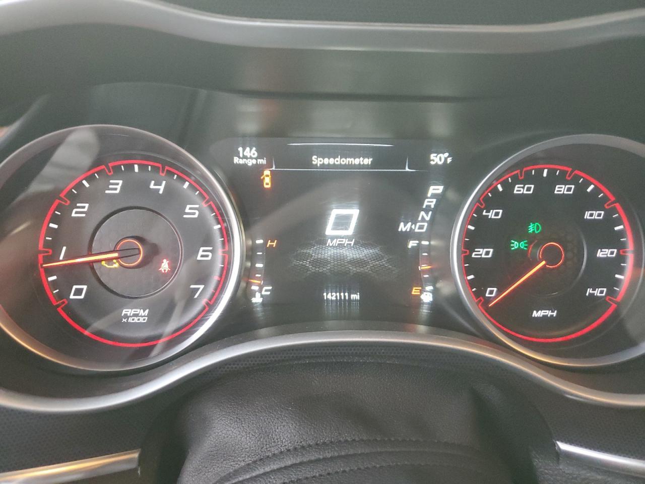 2016 DODGE CHARGER