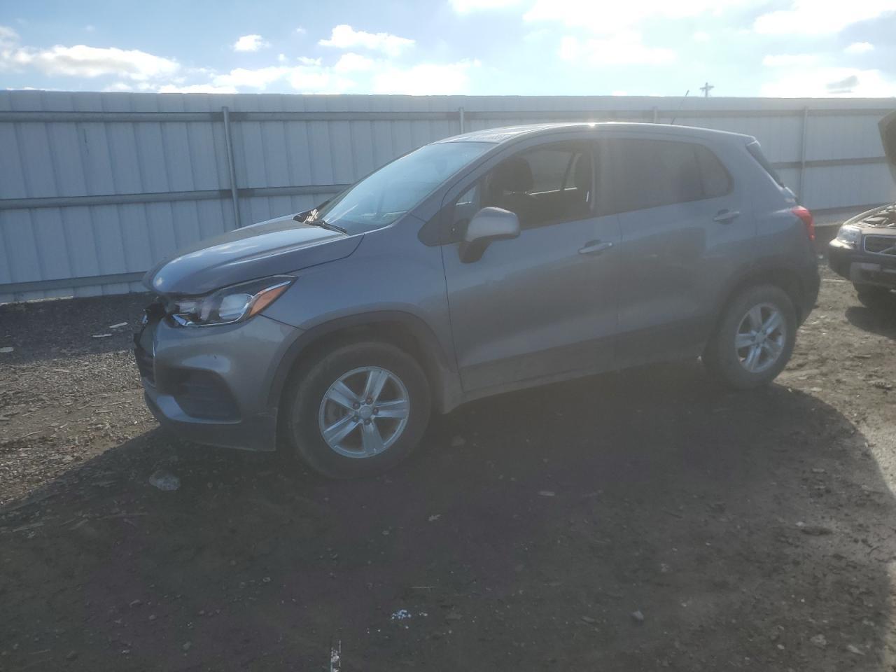 2020 CHEVROLET TRAX