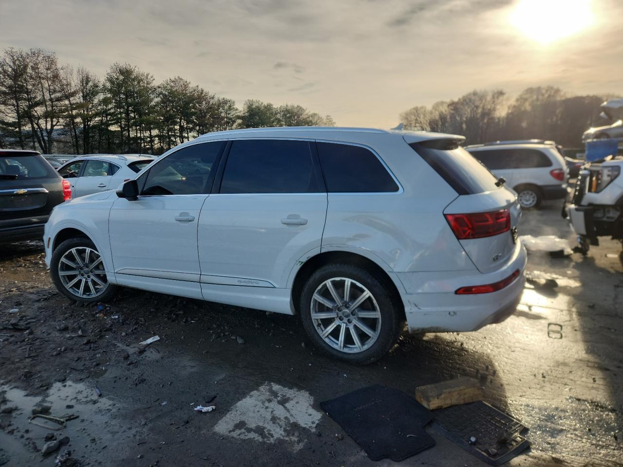 2017 AUDI Q7