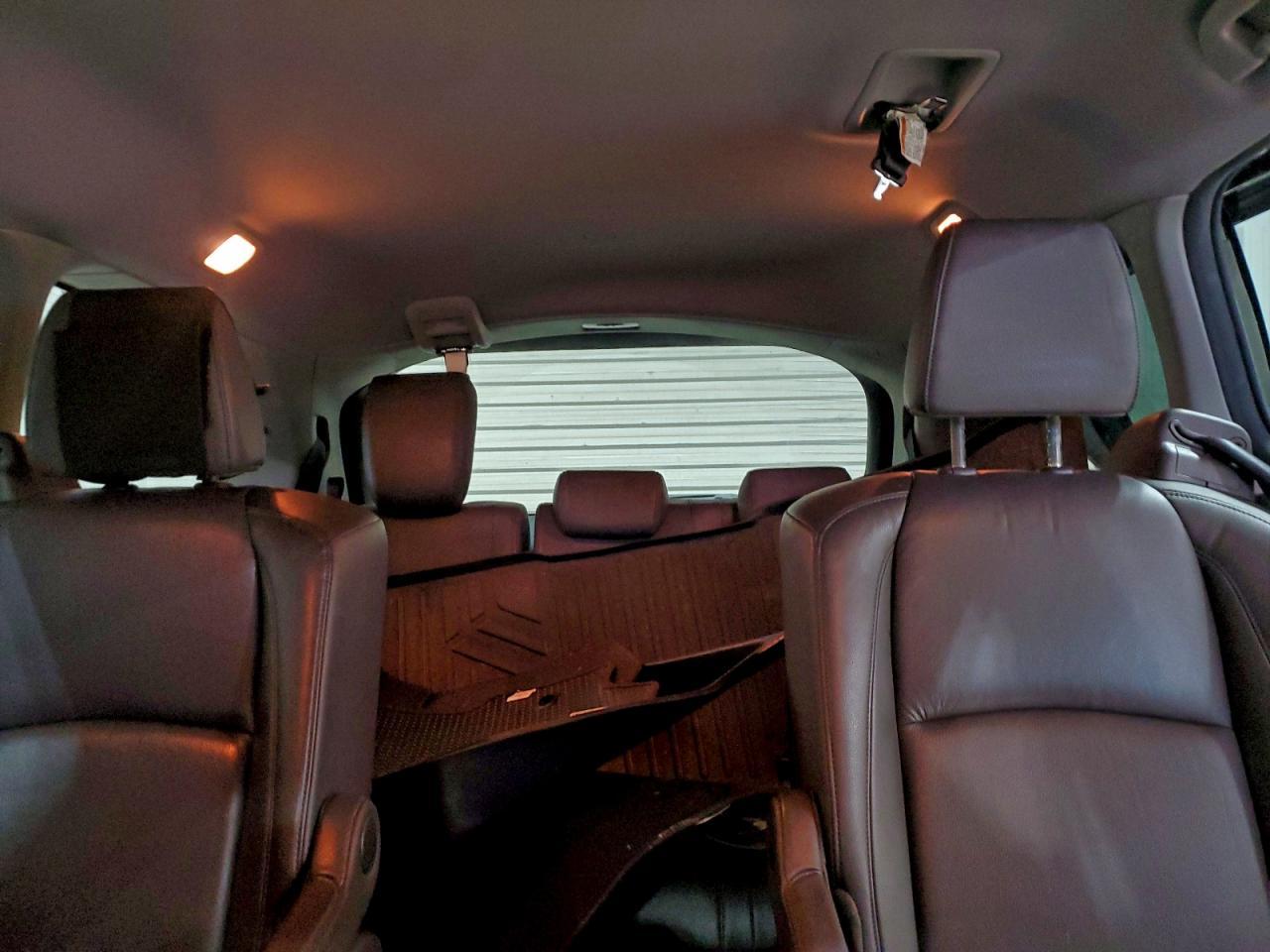 2018 HONDA ODYSSEY