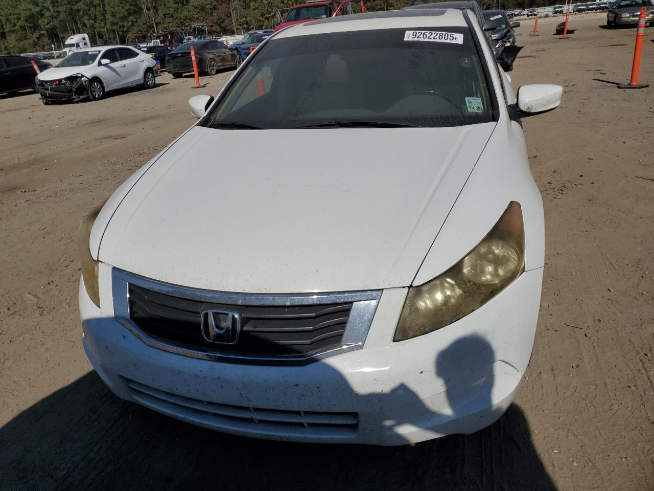 2009 HONDA ACCORD