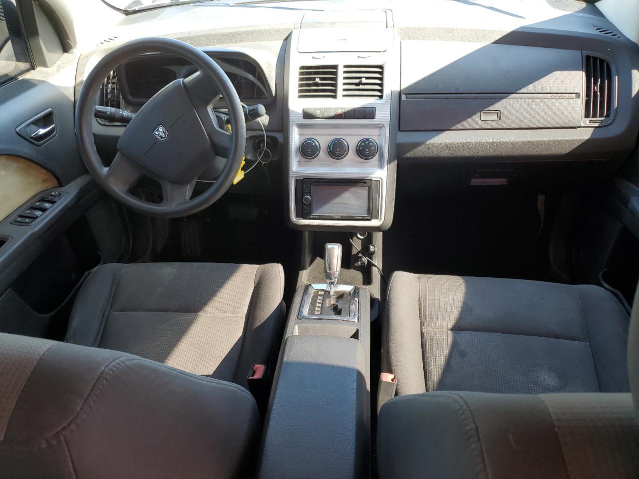 2009 DODGE JOURNEY