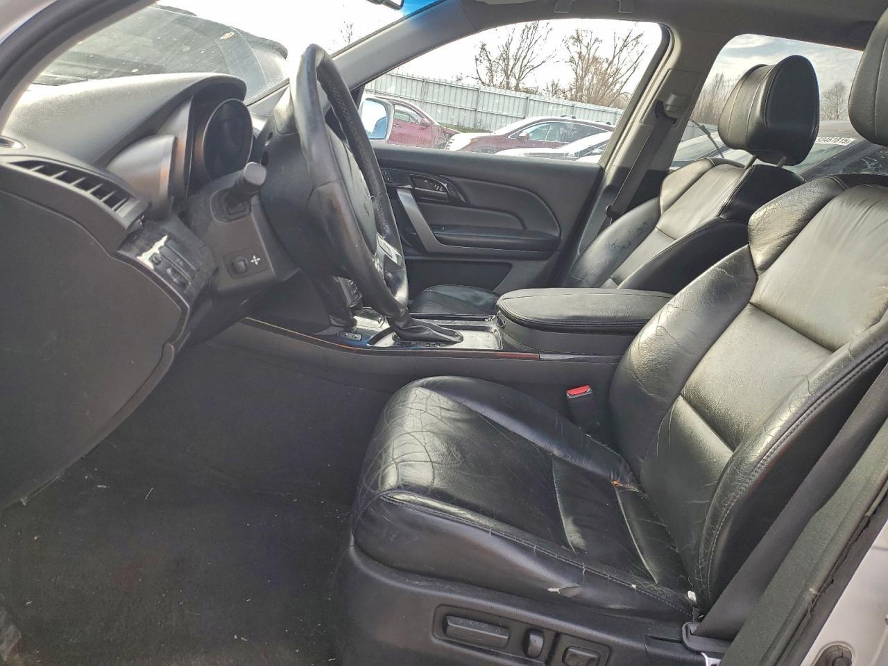 2008 ACURA MDX
