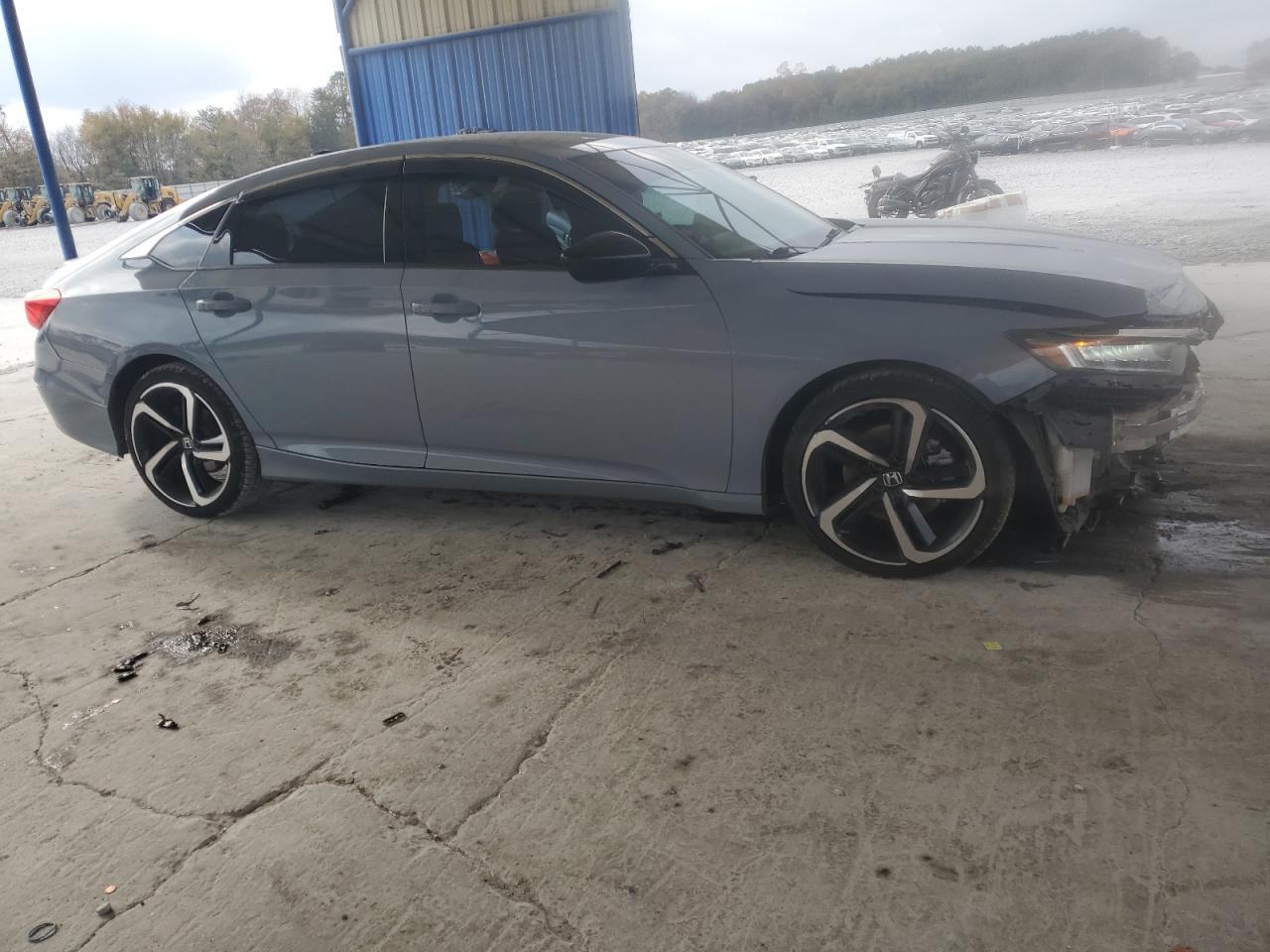 2021 HONDA ACCORD