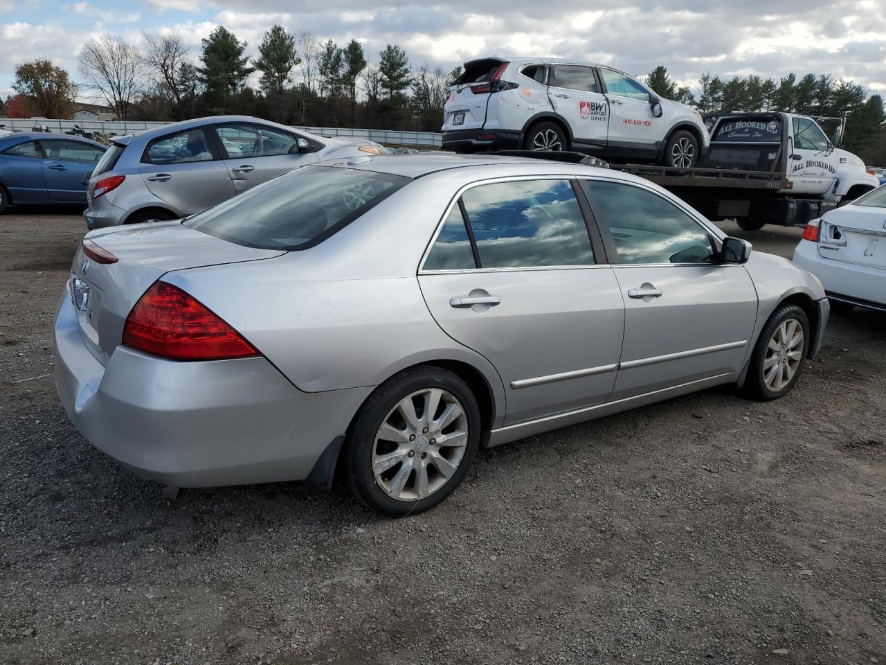 2006 HONDA ACCORD