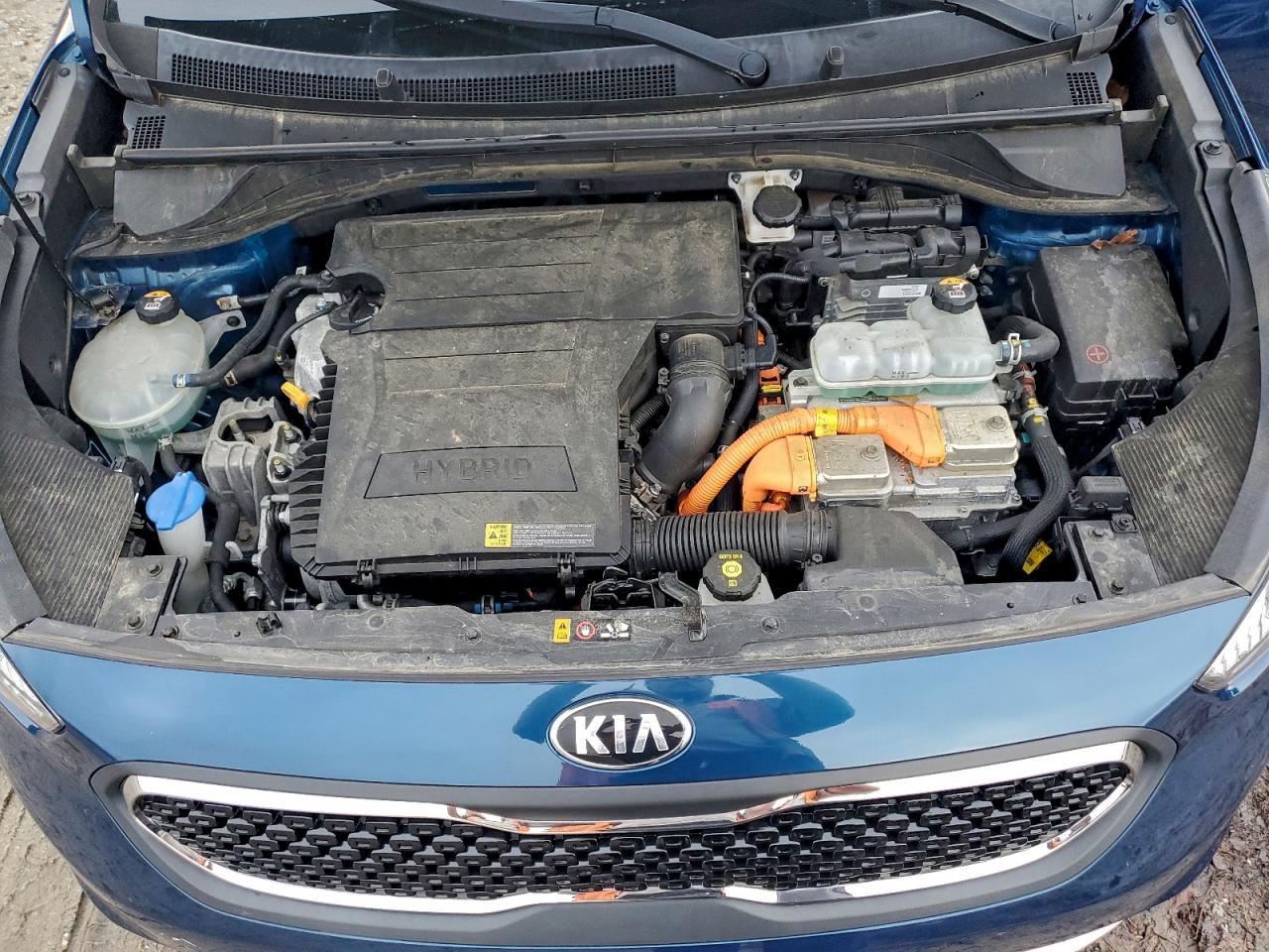 2019 KIA Niro