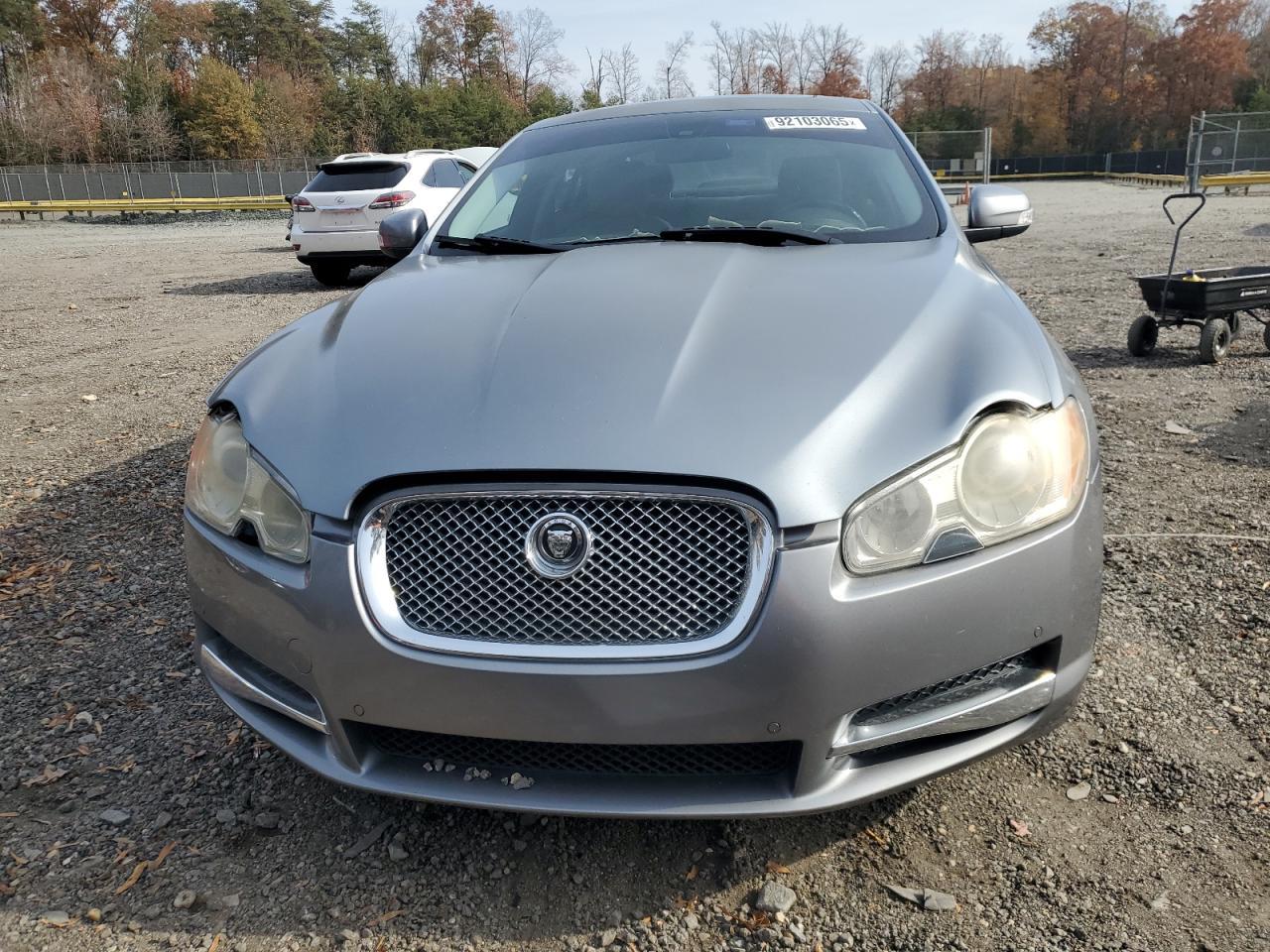 2009 JAGUAR XF