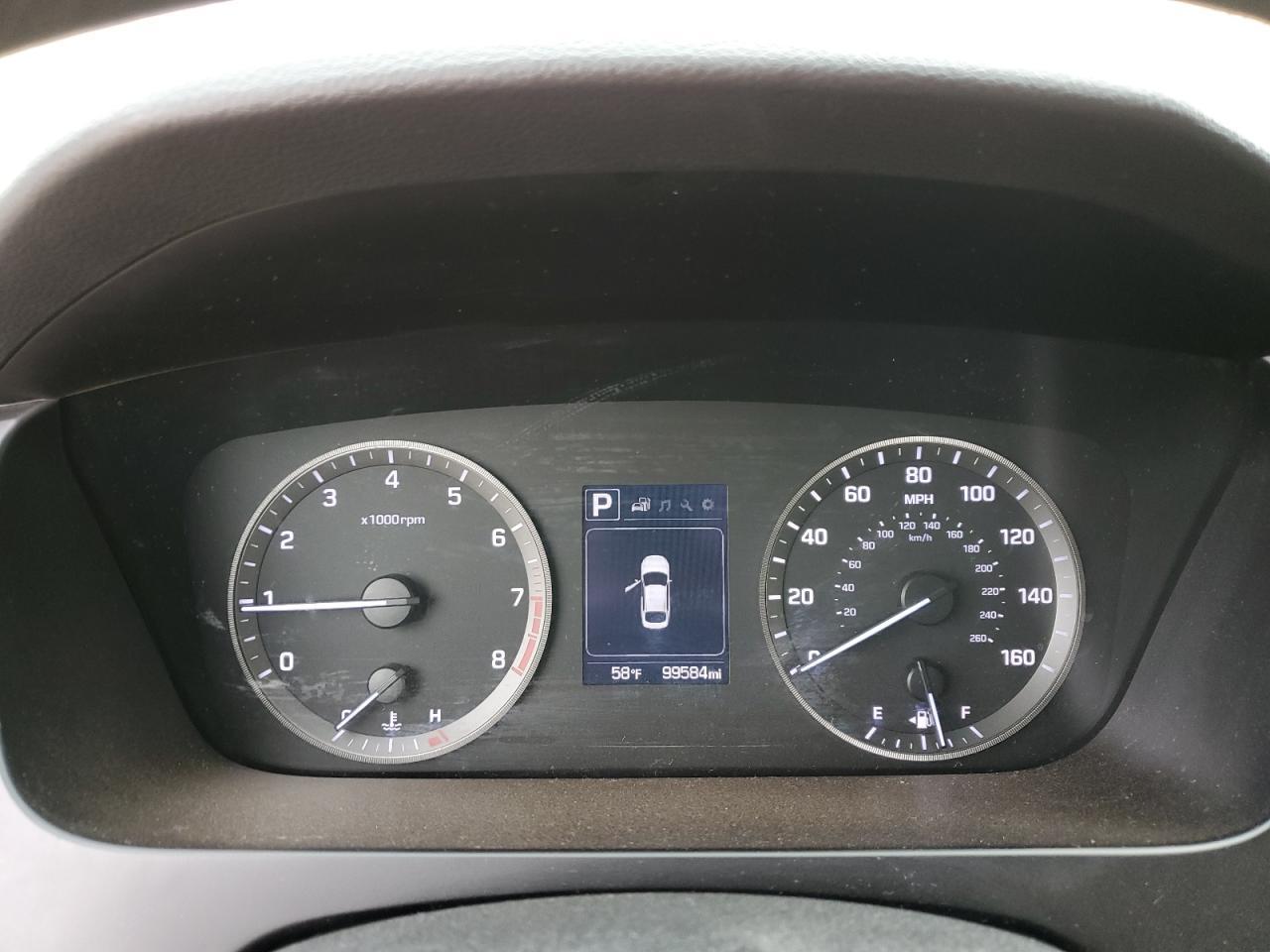 2016 HYUNDAI SONATA