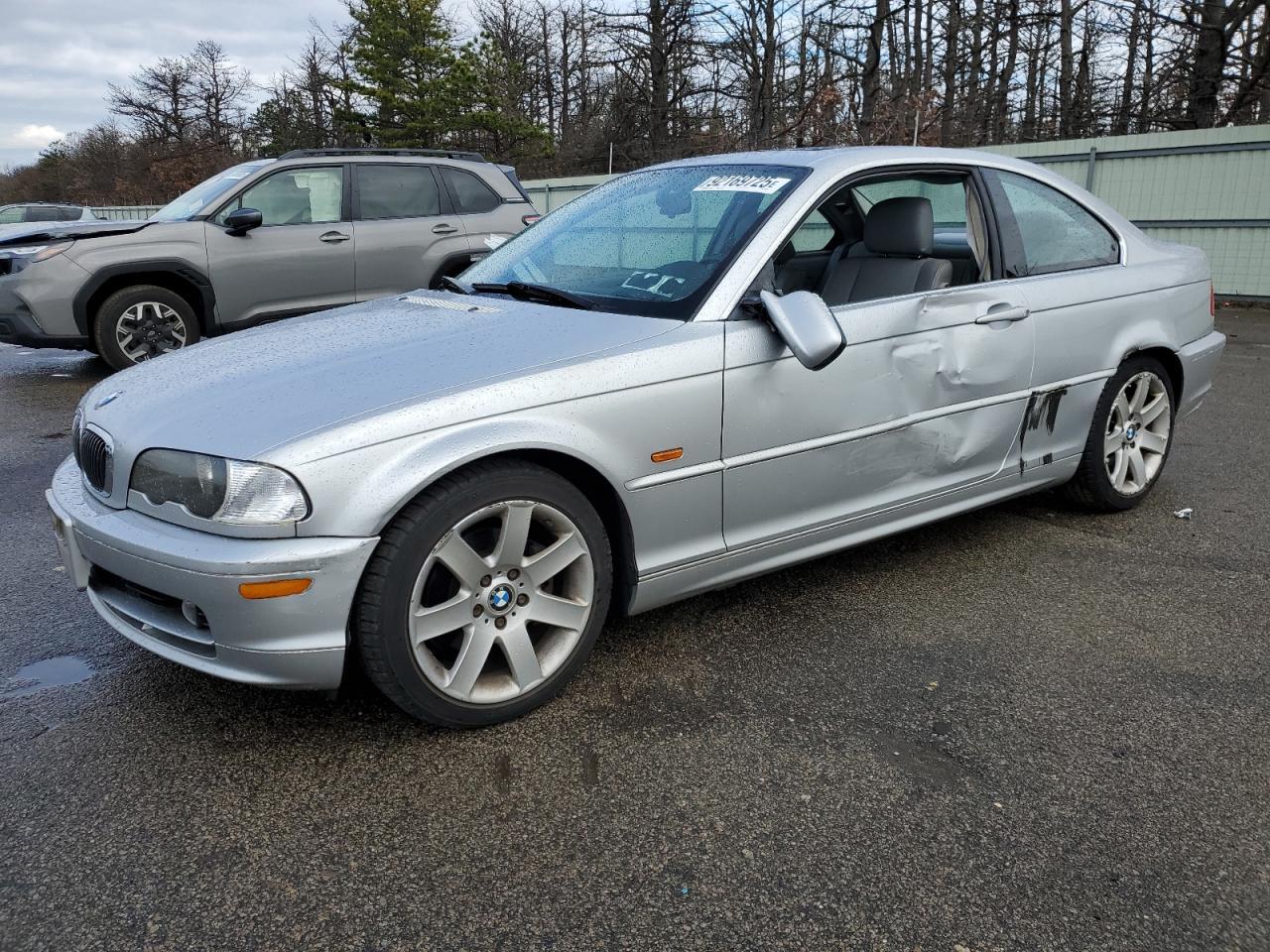 2001 BMW 3 SERIES