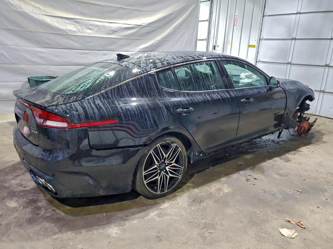2022 KIA Stinger