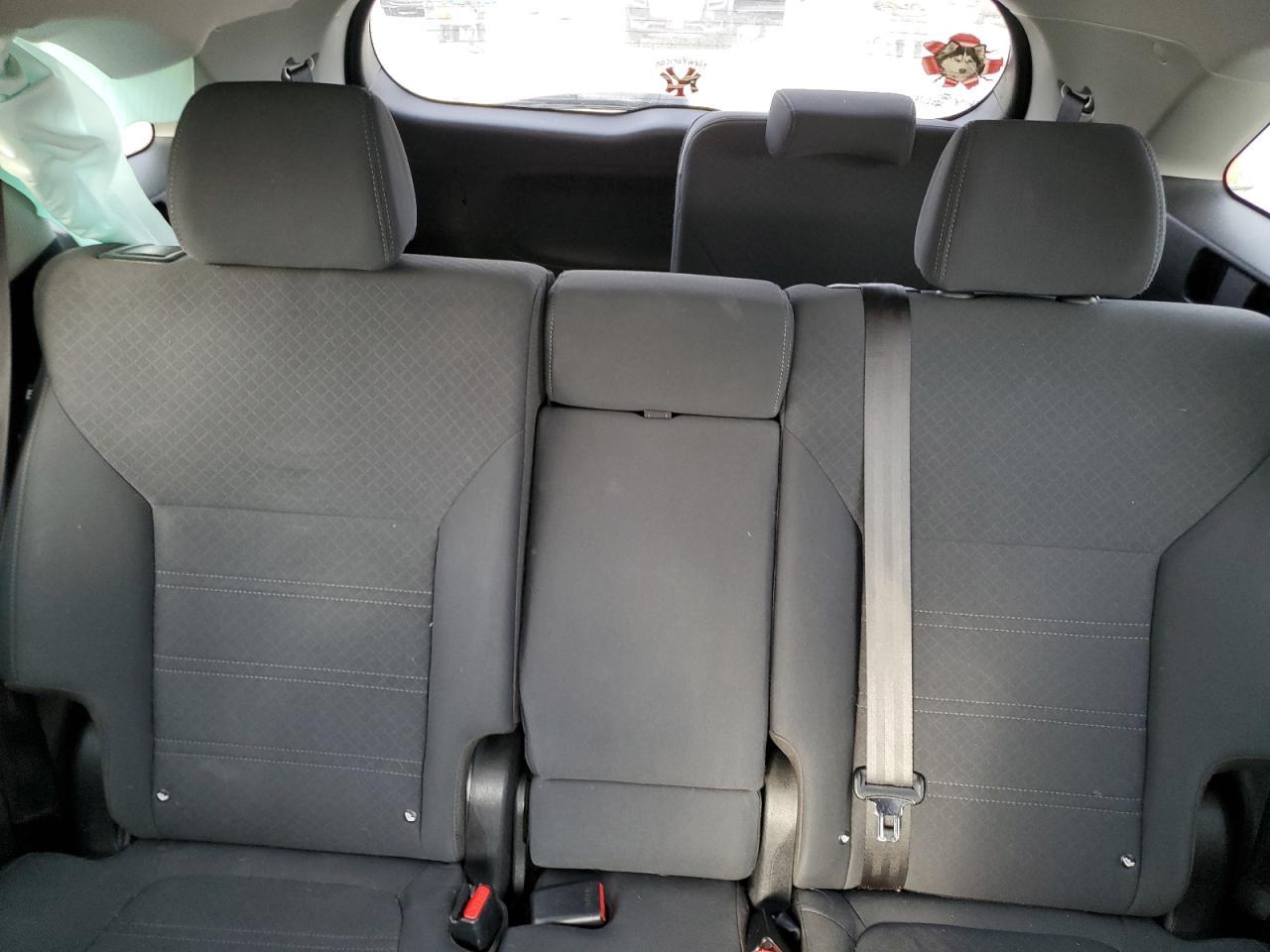 2019 KIA SORENTO