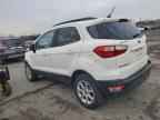 2020 FORD EcoSport