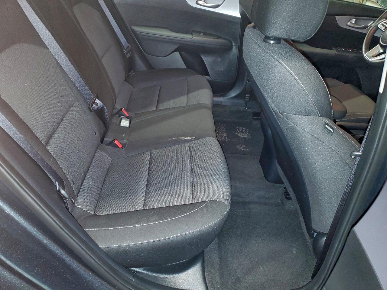 2024 KIA FORTE