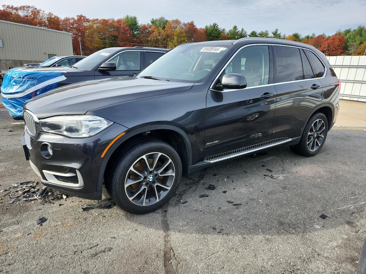2014 BMW X5