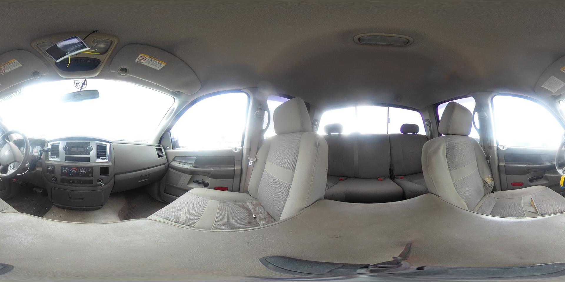 2008 DODGE Ram 2500