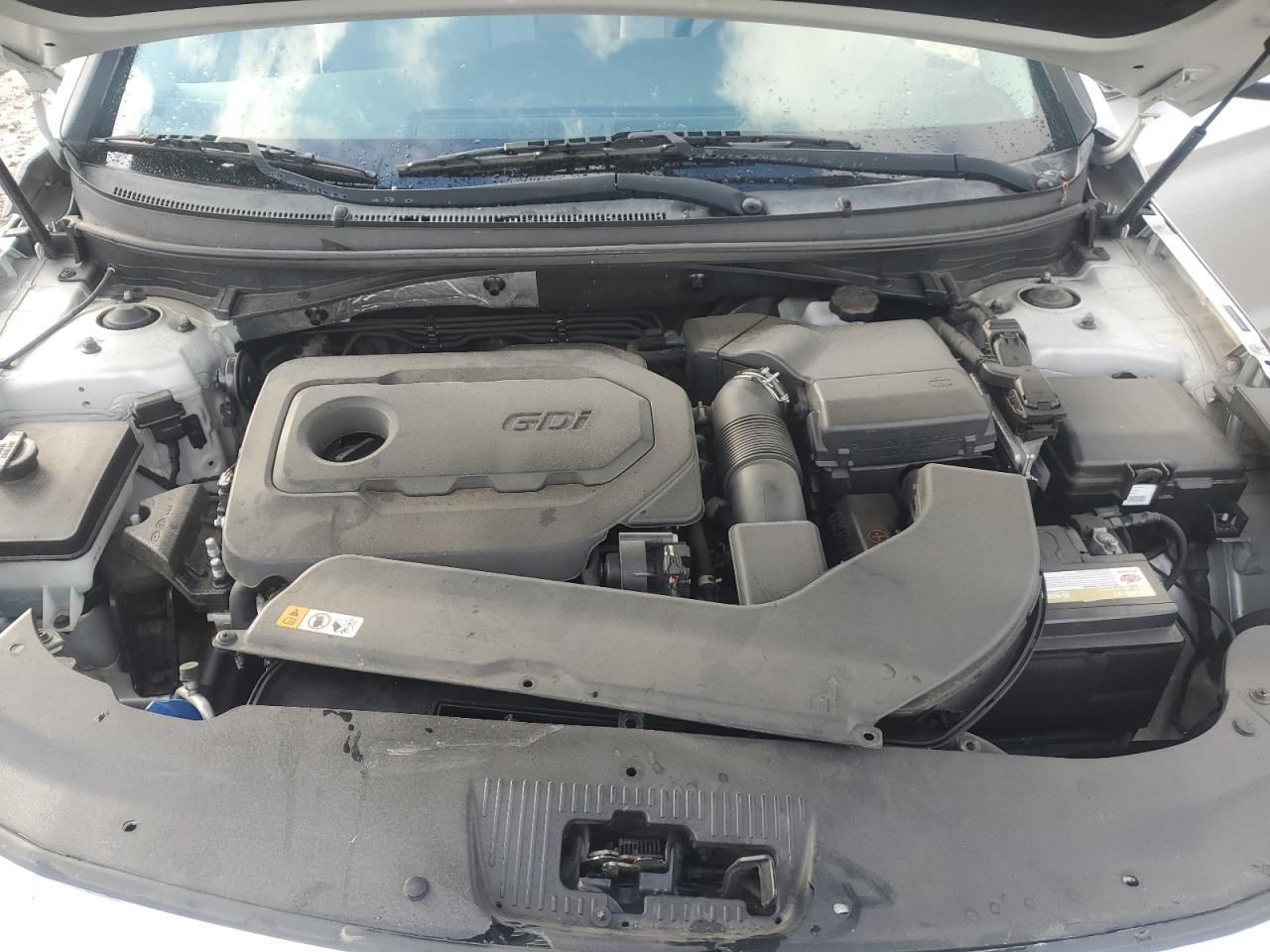 2017 HYUNDAI SONATA