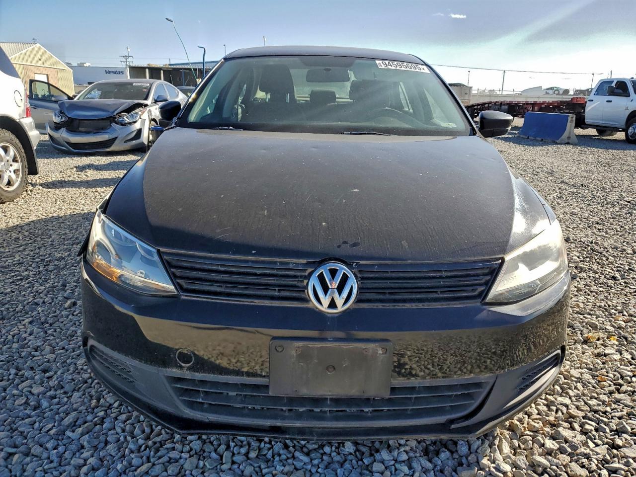 2011 VOLKSWAGEN JETTA