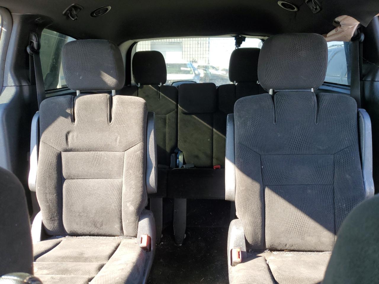 2015 DODGE GRAND CARAVAN