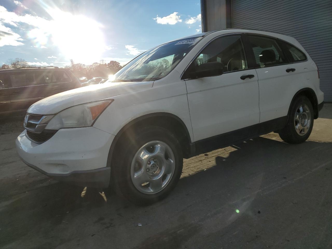 2011 HONDA CR-V