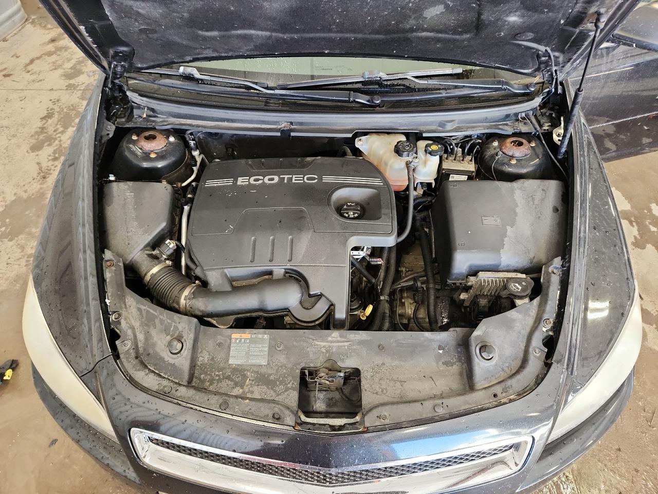 2010 CHEVROLET MALIBU