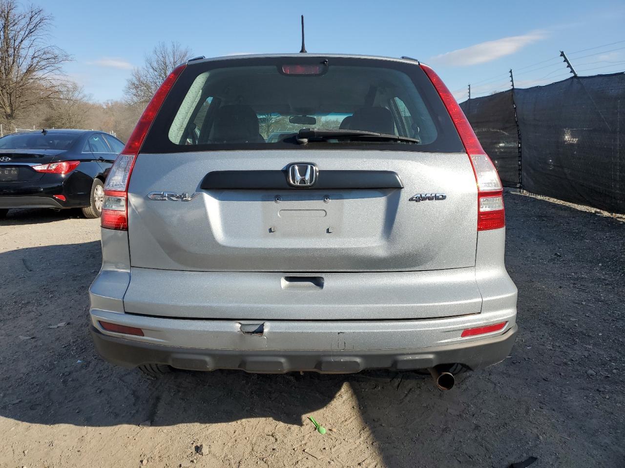 2011 HONDA CR-V