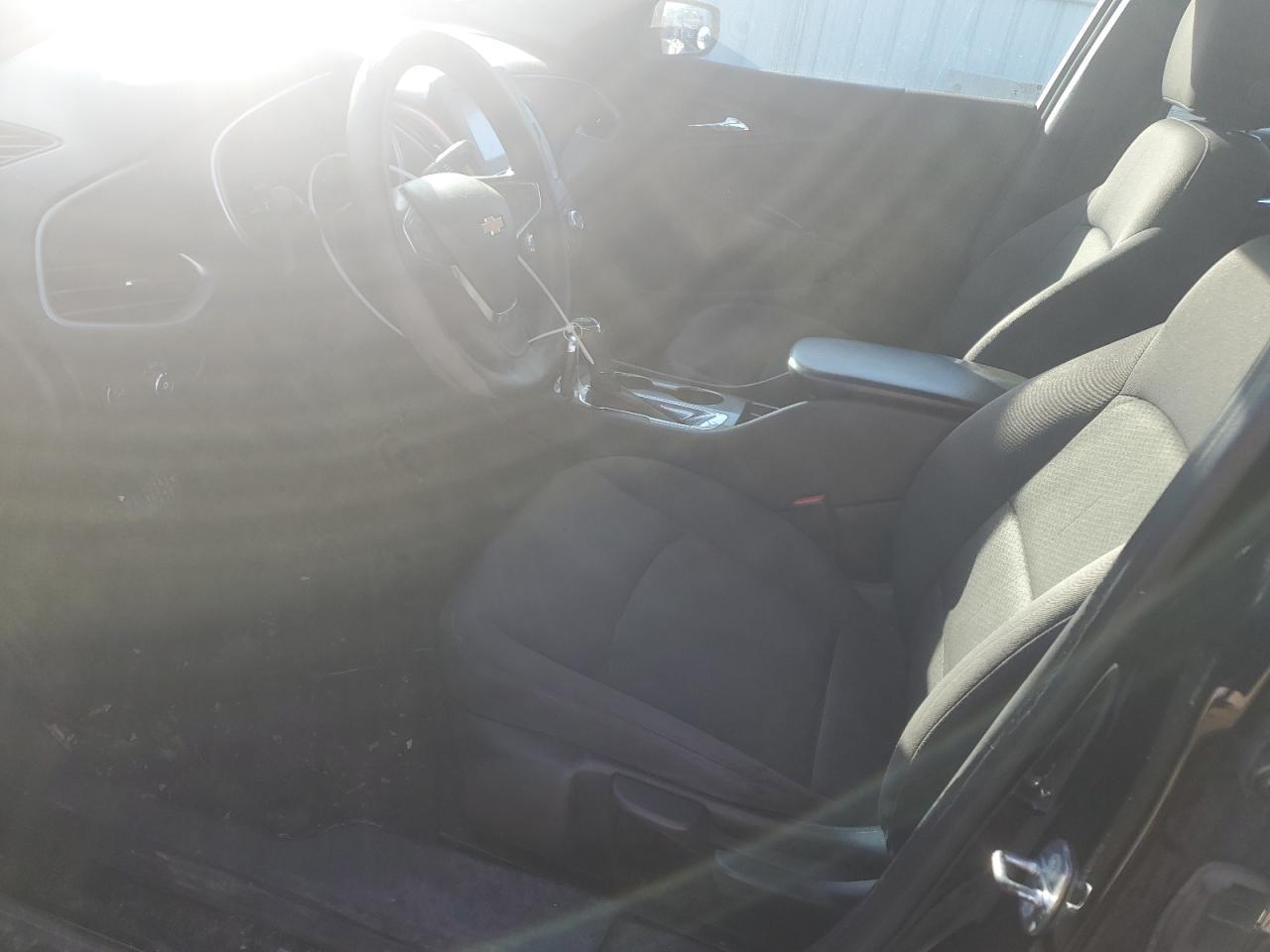 2017 CHEVROLET MALIBU