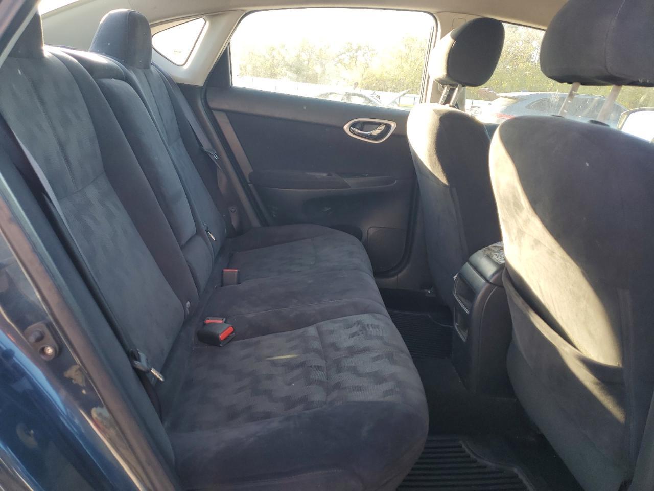 2013 NISSAN SENTRA