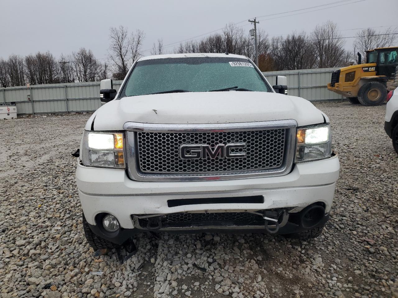 2012 GMC Sierra