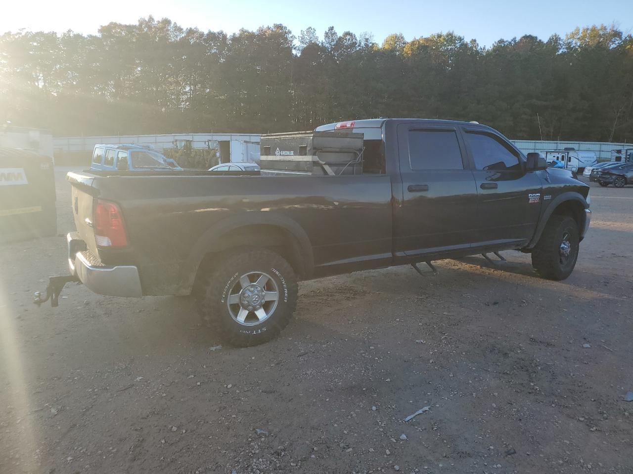 2010 DODGE Ram 2500