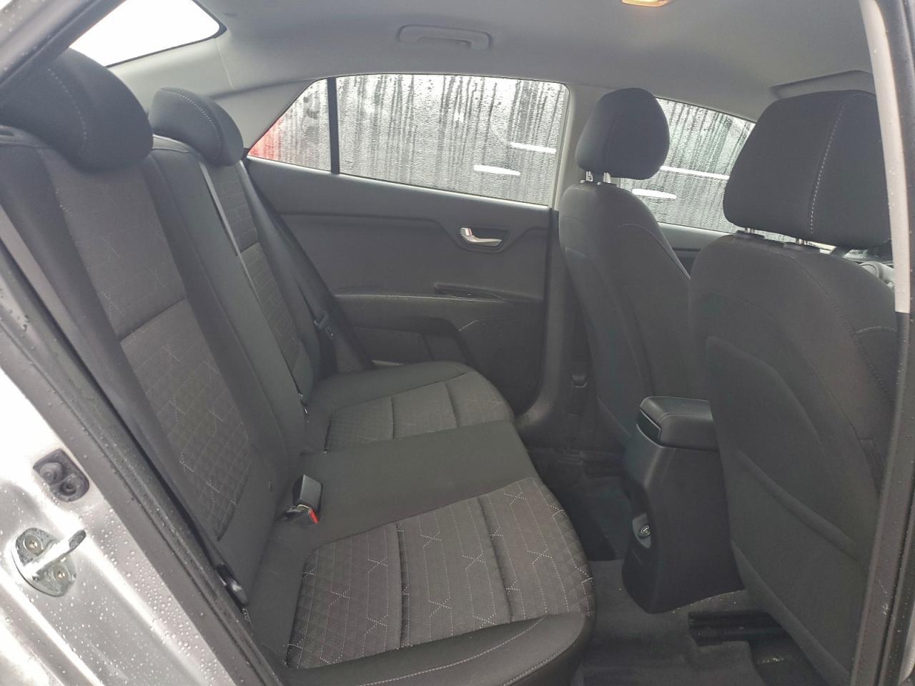 2022 KIA RIO