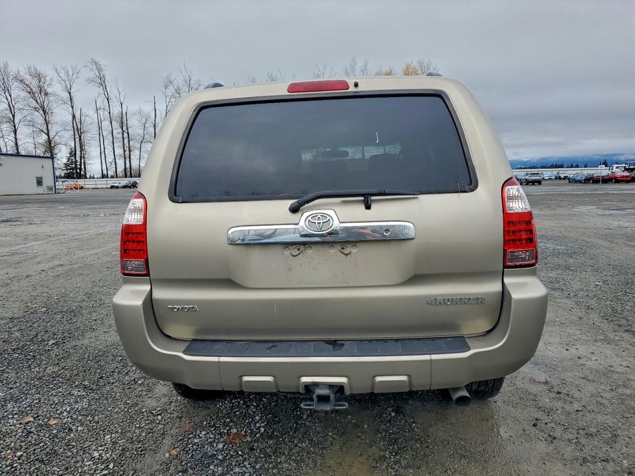 2007 TOYOTA 4Runner