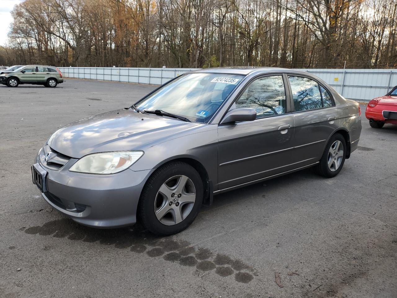 2005 HONDA CIVIC