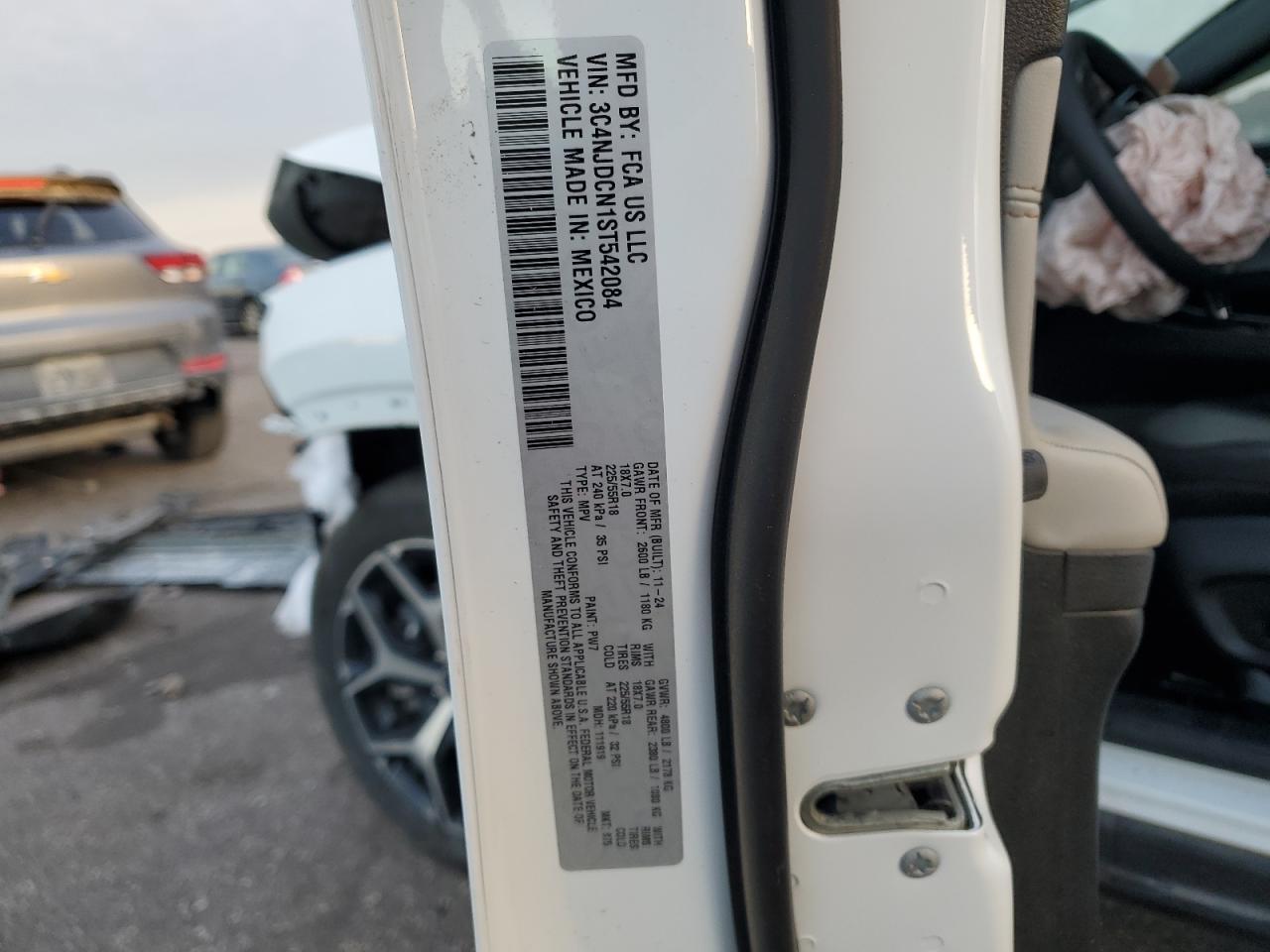 2025 JEEP Compass