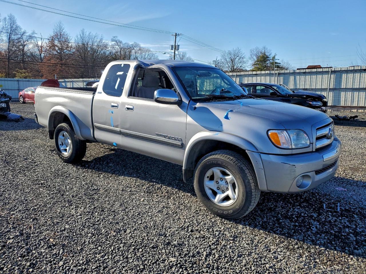 2003 TOYOTA TUNDRA