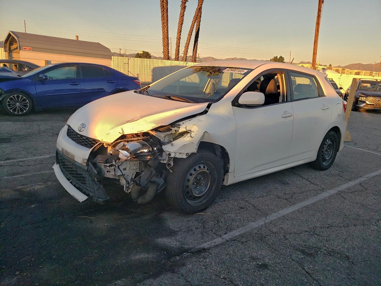 2011 TOYOTA COROLLA
