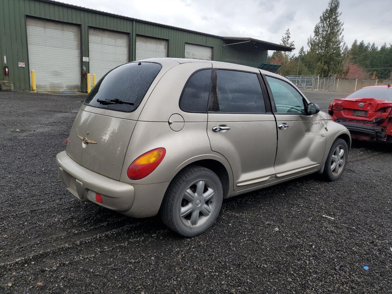 2004 CHRYSLER PT CRUISER