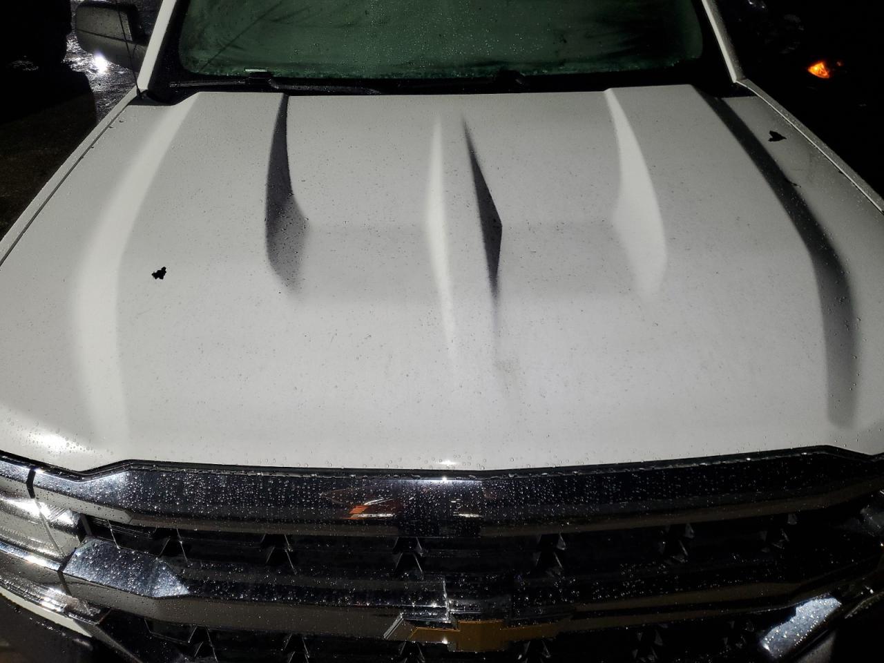 2016 CHEVROLET Silverado