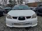 2006 SUBARU IMPREZA