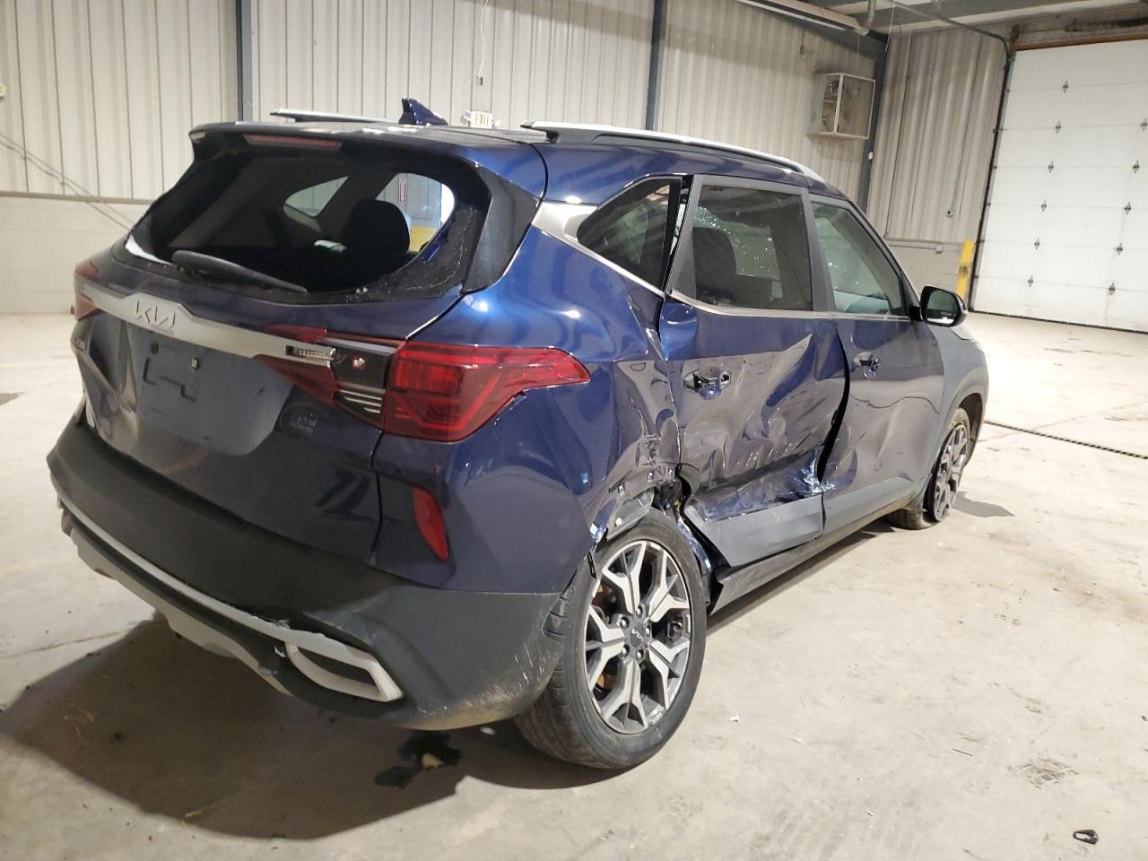 2022 KIA SELTOS