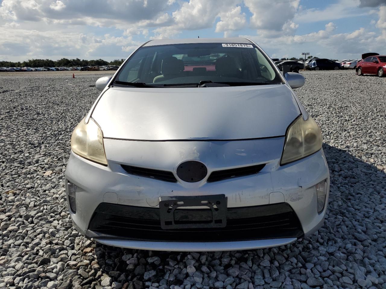 2012 TOYOTA PRIUS